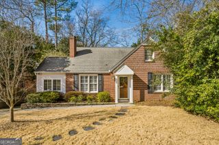 496 Princeton Way NE, Atlanta, GA 30307