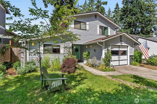 4921 Carole Drive NE, Olympia, WA 98516