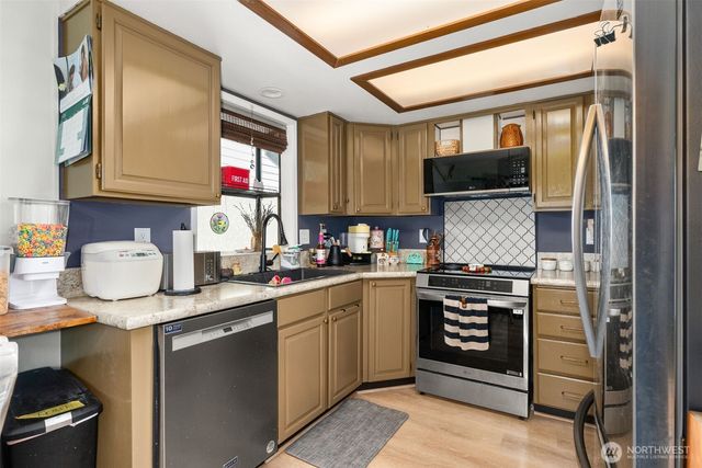 4921 Carole Drive NE, Olympia, WA 98516