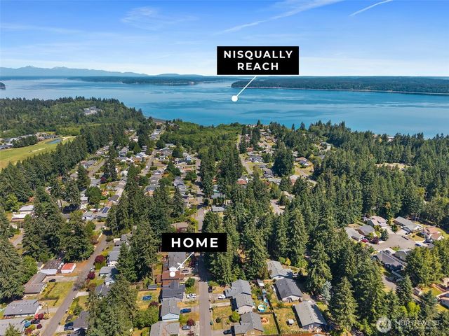 4921 Carole Drive NE, Olympia, WA 98516