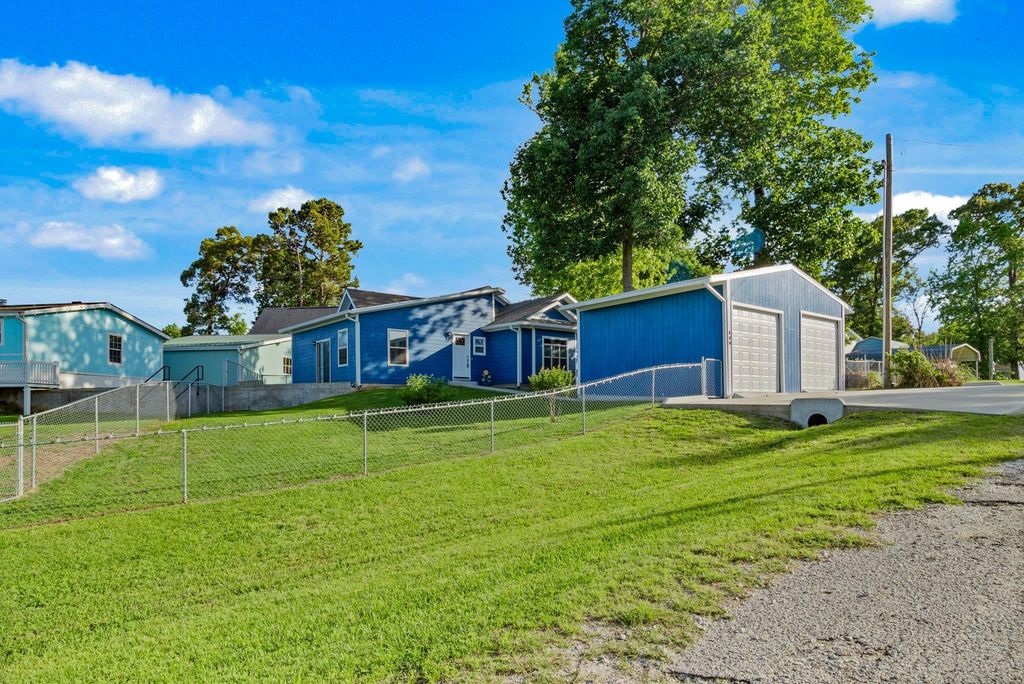 400 Woodland Shores Drive, Point Blank, TX 77364