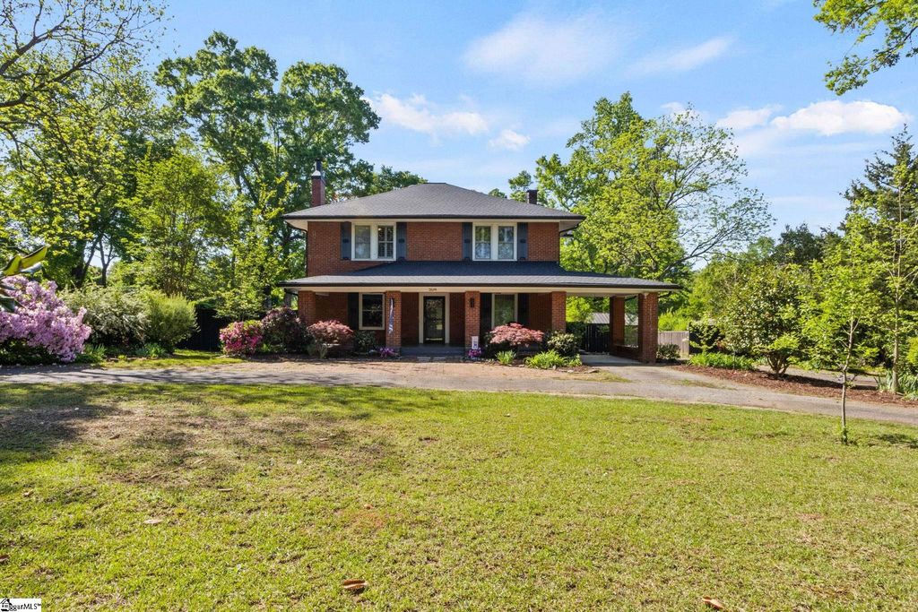 504 Spartanburg Road, Lyman, SC 29365
