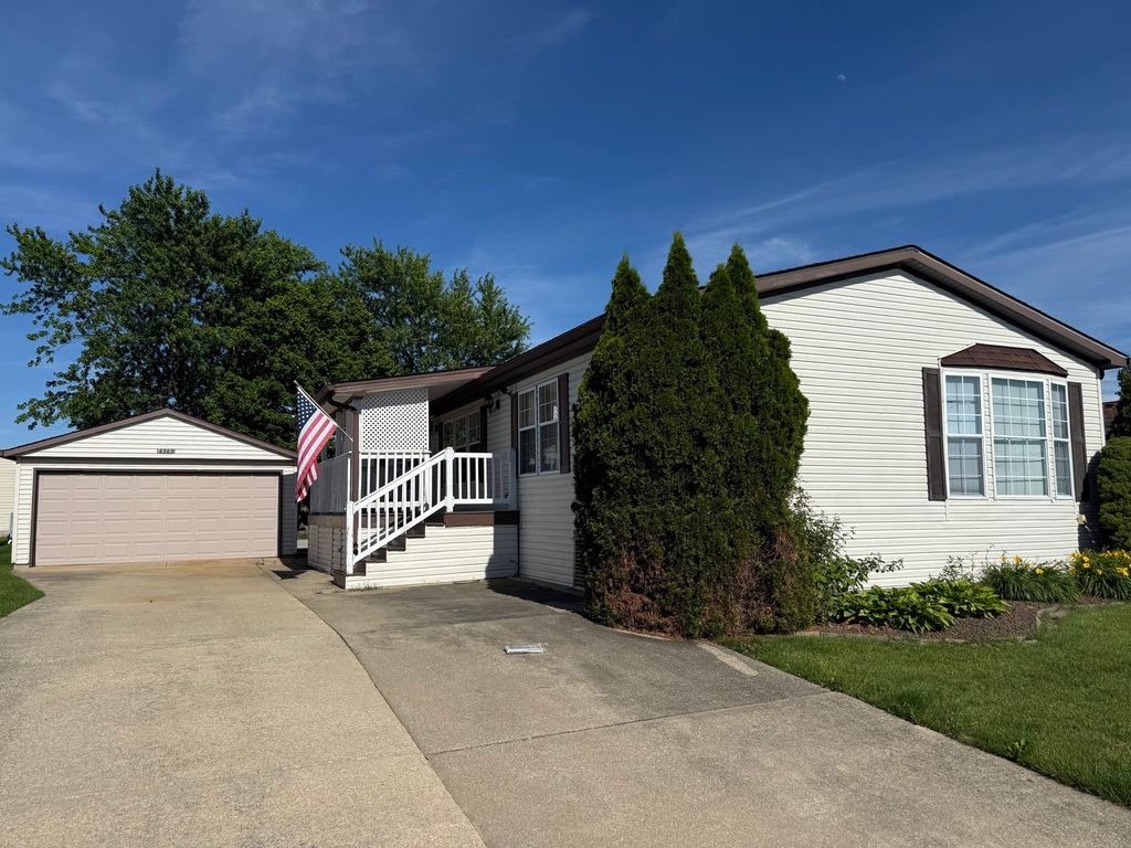 25751 Olympic Drive, Monee, IL 60449