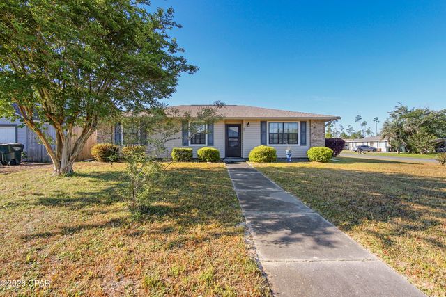 501 Carrie Lane, Lynn Haven, FL 32444
