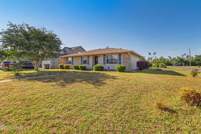 501 Carrie Lane, Lynn Haven, FL 32444