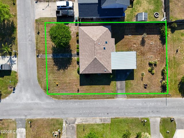 501 Carrie Lane, Lynn Haven, FL 32444