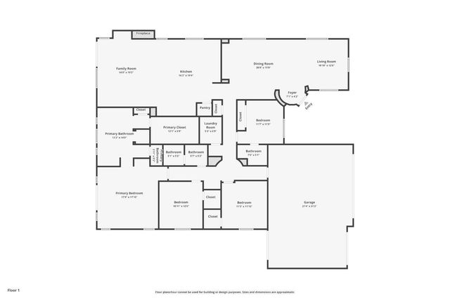 6608 Montagna Drive, Bakersfield, CA 93306
