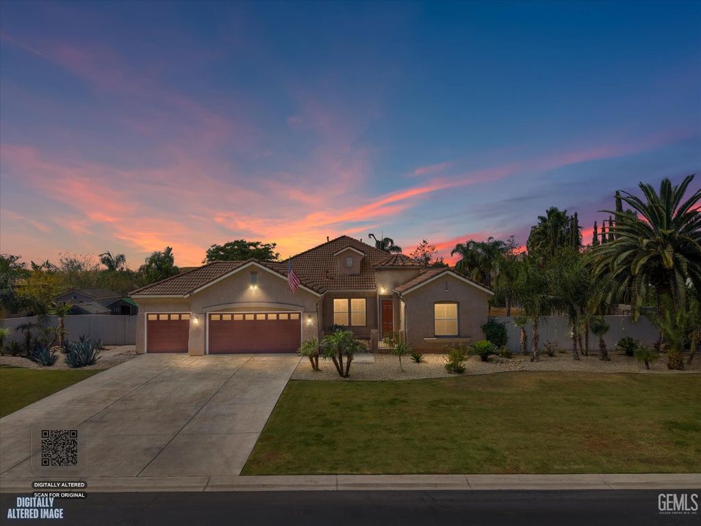 6608 Montagna Drive, Bakersfield, CA 93306