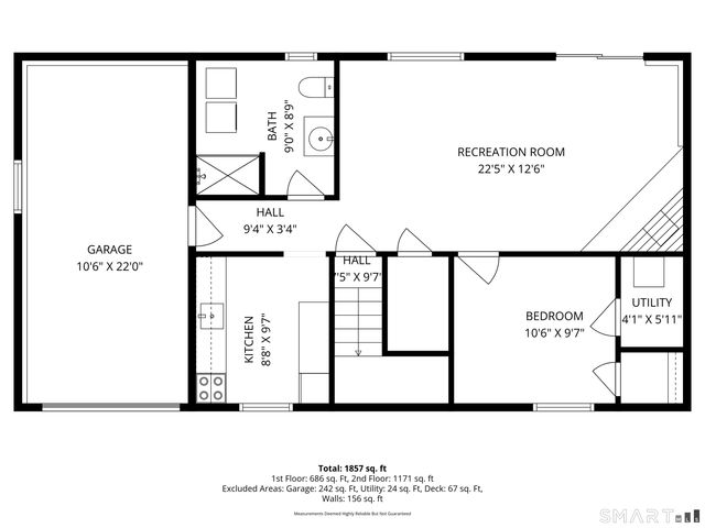 21 Hawley Rd Extension, Danbury, CT 06811