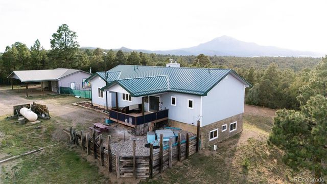 538 Rugby Mines Road, Walsenburg, CO 81089