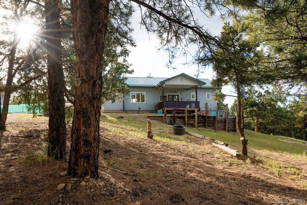 538 Rugby Mines Road, Walsenburg, CO 81089