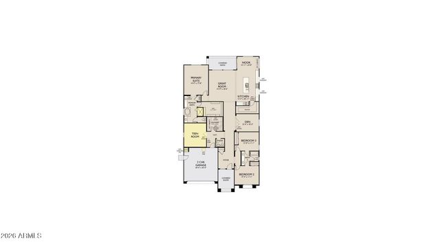 22634 E ROUNDUP Way, Queen Creek, AZ 85142