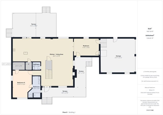 341 Sugar Hill Road, Saint George, SC 29477