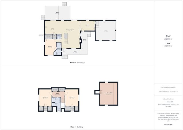 341 Sugar Hill Road, Saint George, SC 29477