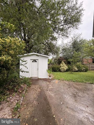 8619 20TH AVE, Hyattsville, MD 20783
