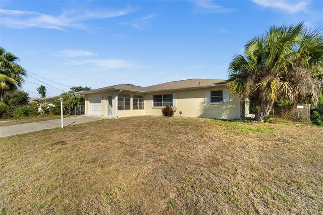 12306 HARLAND AVENUE, North Port, FL 34287