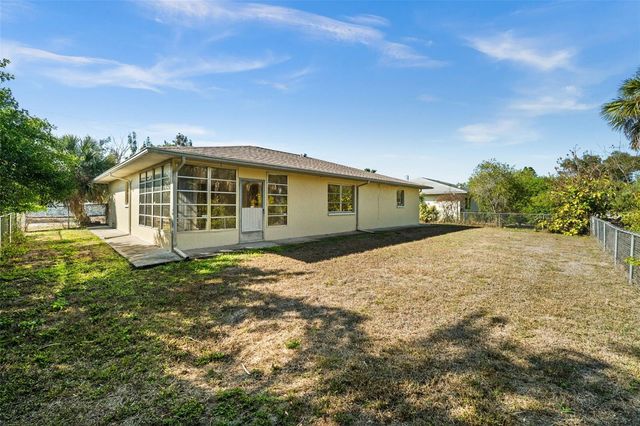 12306 HARLAND AVENUE, North Port, FL 34287