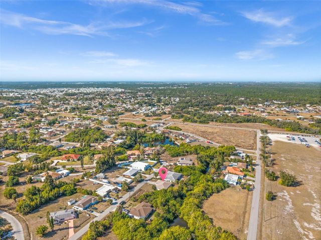 12306 HARLAND AVENUE, North Port, FL 34287