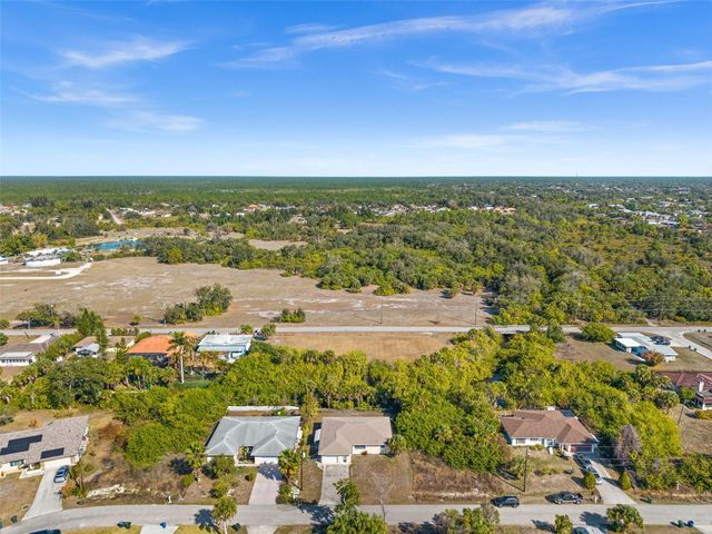 12306 HARLAND AVENUE, North Port, FL 34287
