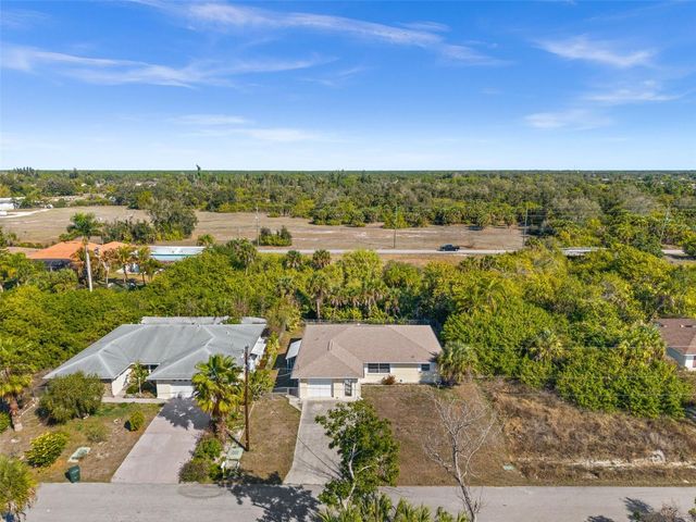 12306 HARLAND AVENUE, North Port, FL 34287