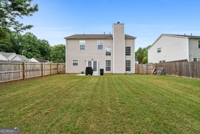 4419 Silver Ridge Way, Austell, GA 30106