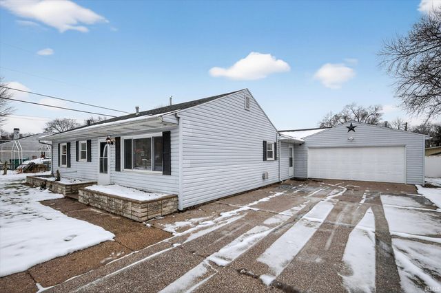 52363 Filbert Road, Granger, IN 46530