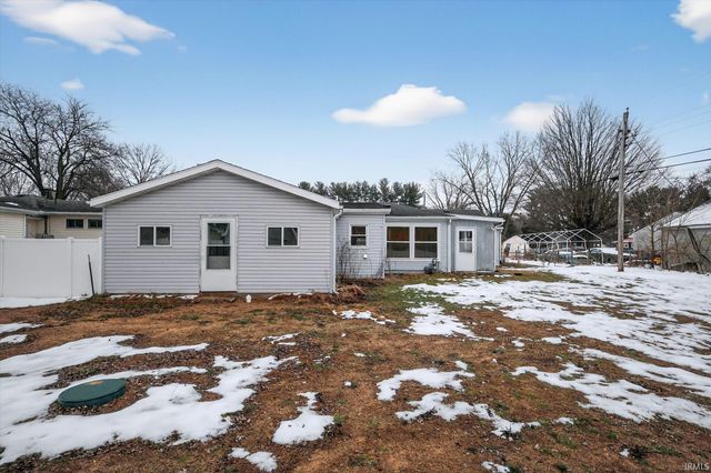 52363 Filbert Road, Granger, IN 46530