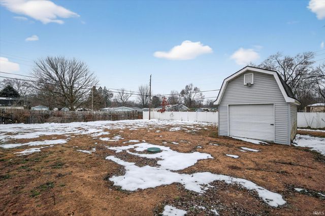 52363 Filbert Road, Granger, IN 46530