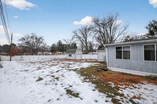 52363 Filbert Road, Granger, IN 46530