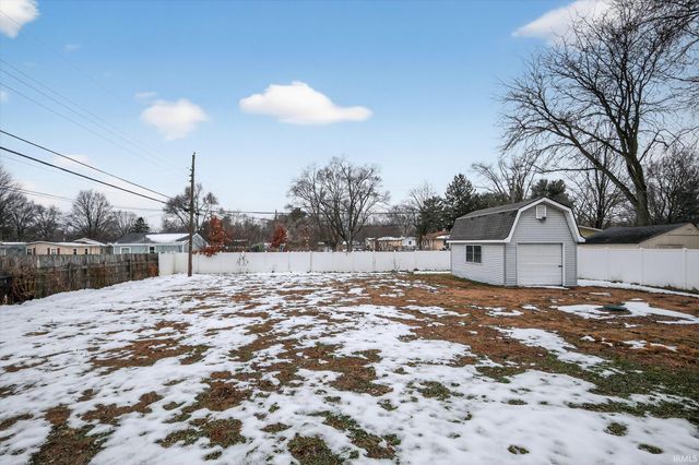 52363 Filbert Road, Granger, IN 46530