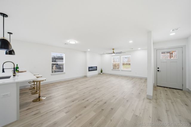 2814 N St Louis Avenue, Tulsa, OK 74106