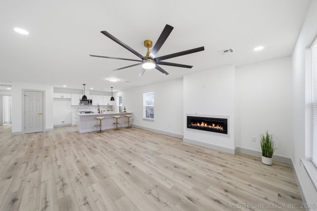 2814 N St Louis Avenue, Tulsa, OK 74106