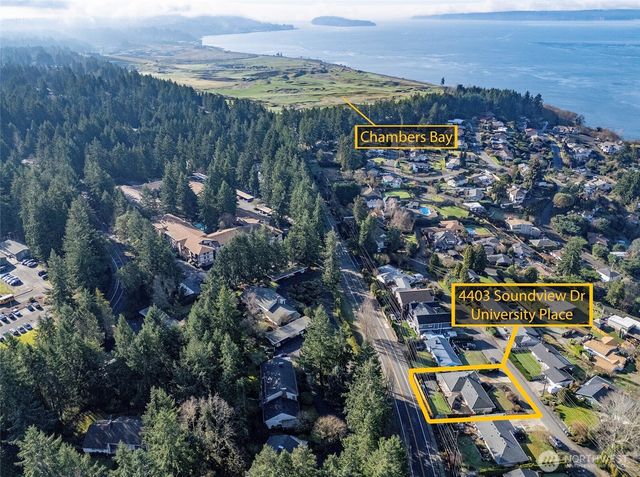 4403 Soundview Drive W, University Place, WA 98466