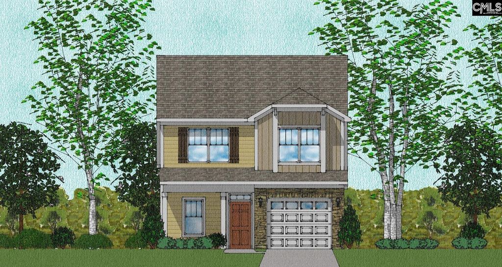 1244 Turtle Stone Road, Blythewood, SC 29016