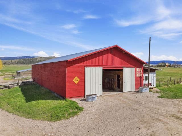 3906 Illinois Bench Road, Stevensville, MT 59870
