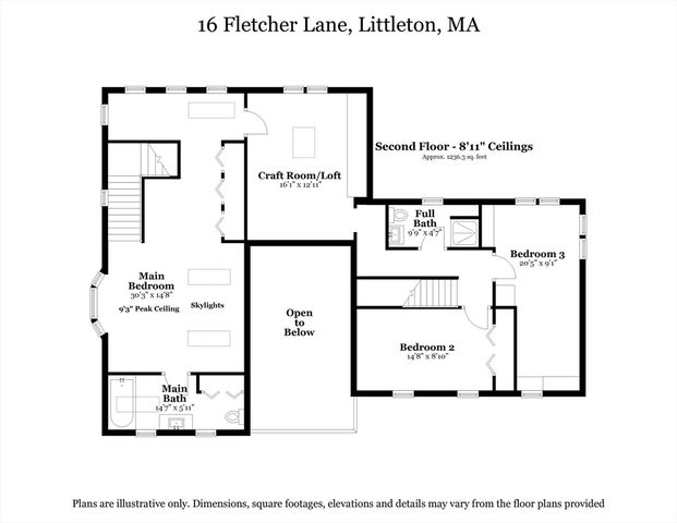 16 Fletcher Ln, Littleton, MA 01460