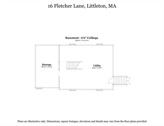 16 Fletcher Ln, Littleton, MA 01460