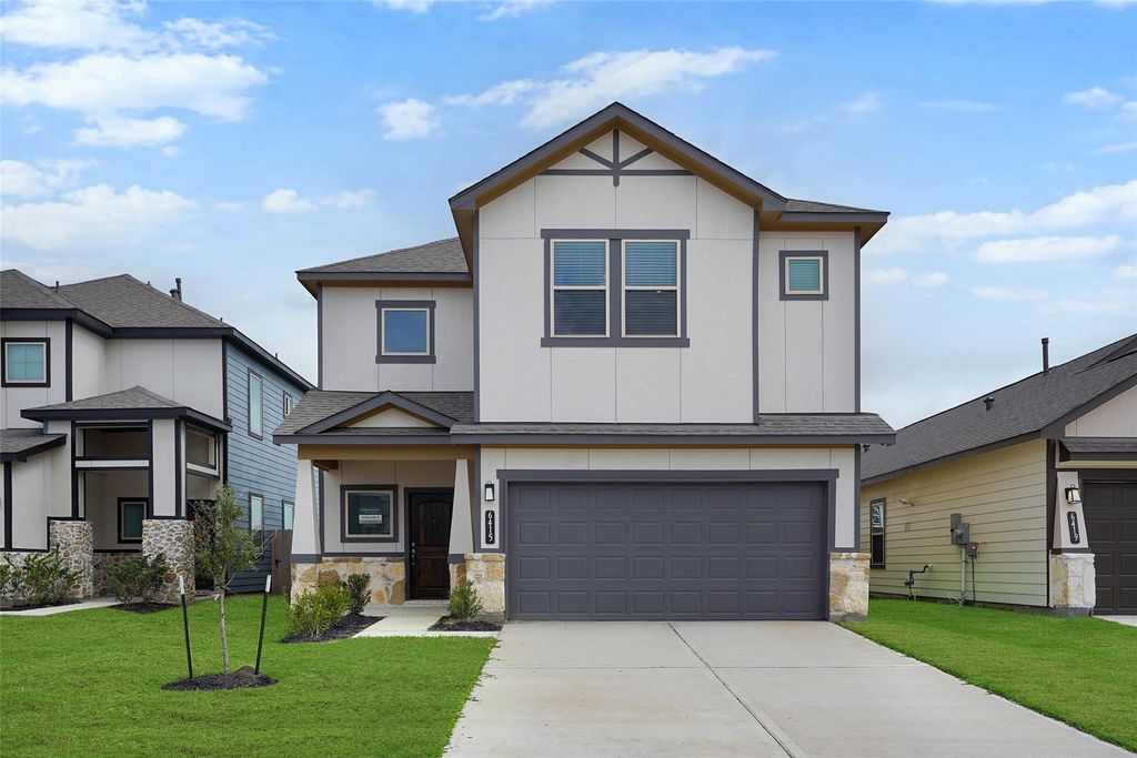 6415 Bolinas Court, Rosharon, TX 77583