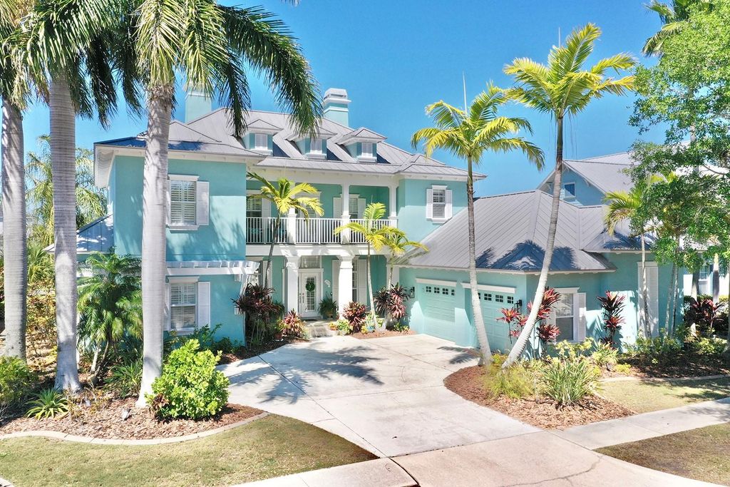 615 ISLEBAY DRIVE, Apollo Beach, FL 33572