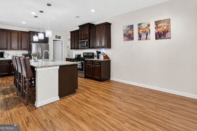 2119 Dodson Woods Drive, Fairburn, GA 30213