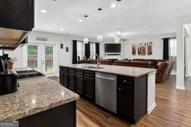 2119 Dodson Woods Drive, Fairburn, GA 30213