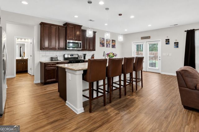2119 Dodson Woods Drive, Fairburn, GA 30213