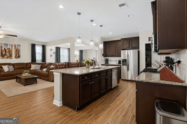 2119 Dodson Woods Drive, Fairburn, GA 30213