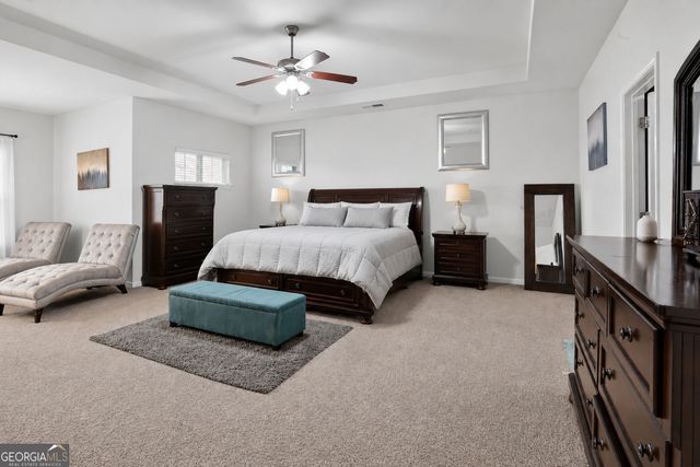 2119 Dodson Woods Drive, Fairburn, GA 30213