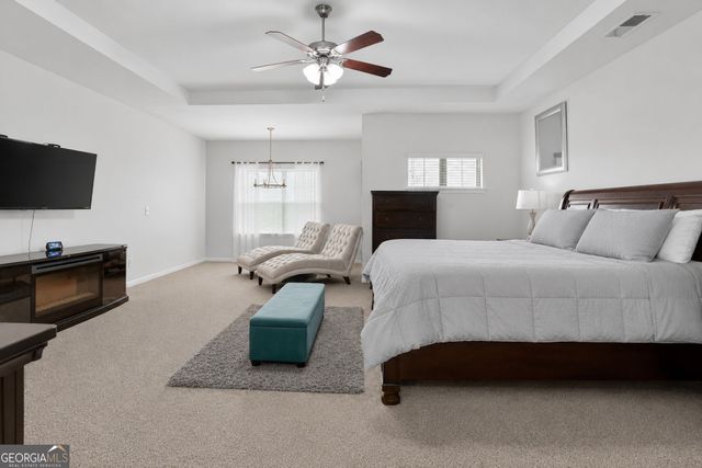2119 Dodson Woods Drive, Fairburn, GA 30213