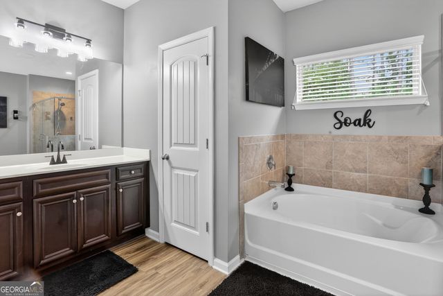 2119 Dodson Woods Drive, Fairburn, GA 30213