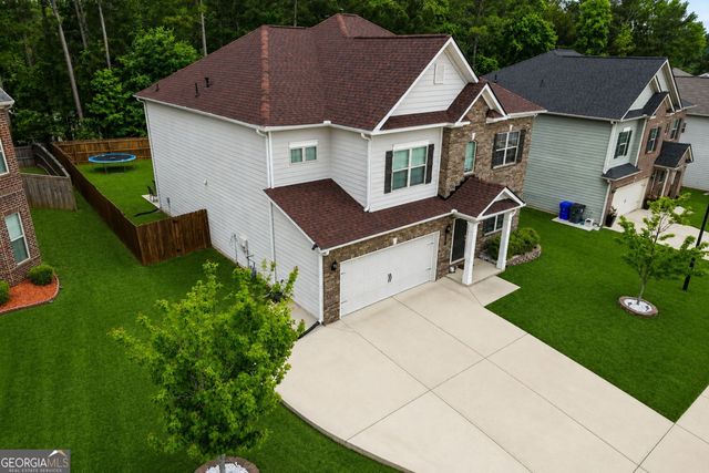 2119 Dodson Woods Drive, Fairburn, GA 30213