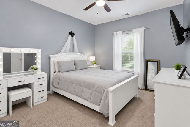 2119 Dodson Woods Drive, Fairburn, GA 30213