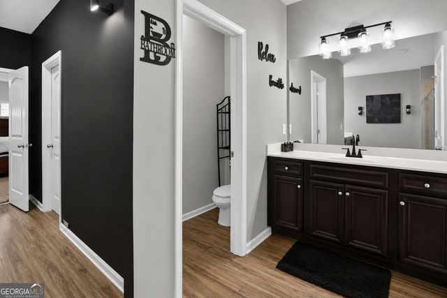 2119 Dodson Woods Drive, Fairburn, GA 30213