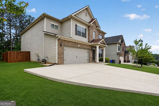 2119 Dodson Woods Drive, Fairburn, GA 30213